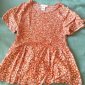 Beautiful blouse for summer! Urban romantic size XS